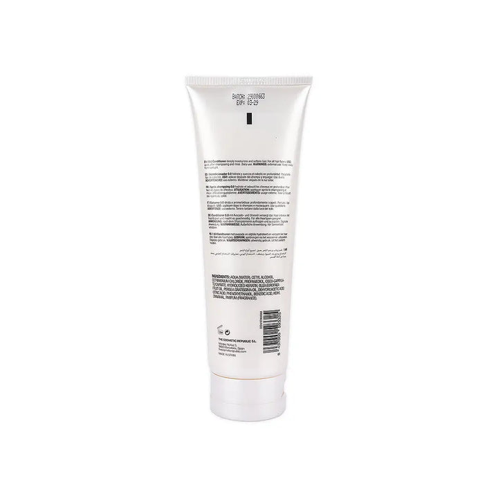 55818-The Cosmetic Republic 0.0 Conditioner 250ml +1