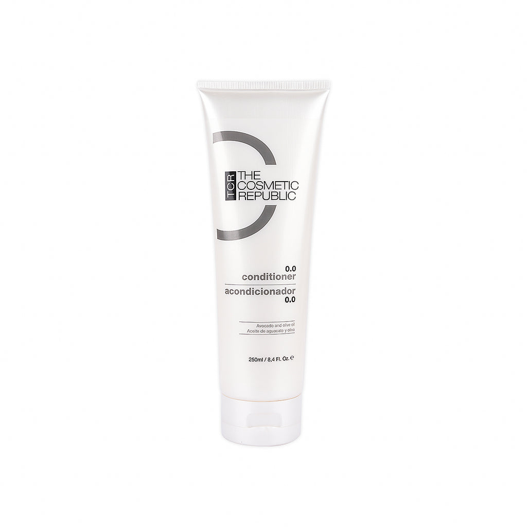 The Cosmetic Republic 0.0 Conditioner 250ml