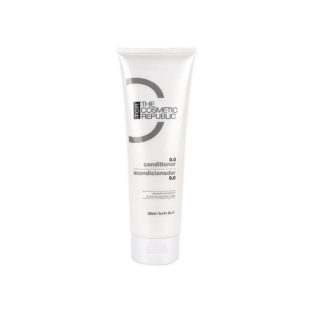 The Cosmetic Republic 0.0 Conditioner 250ml