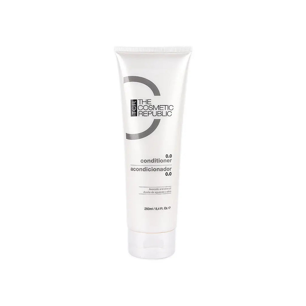 The Cosmetic Republic 0.0 Conditioner 250ml