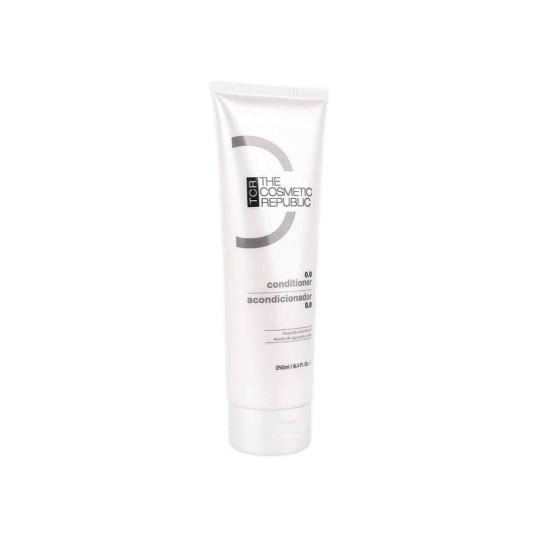 The Cosmetic Republic 0.0 Conditioner 250ml