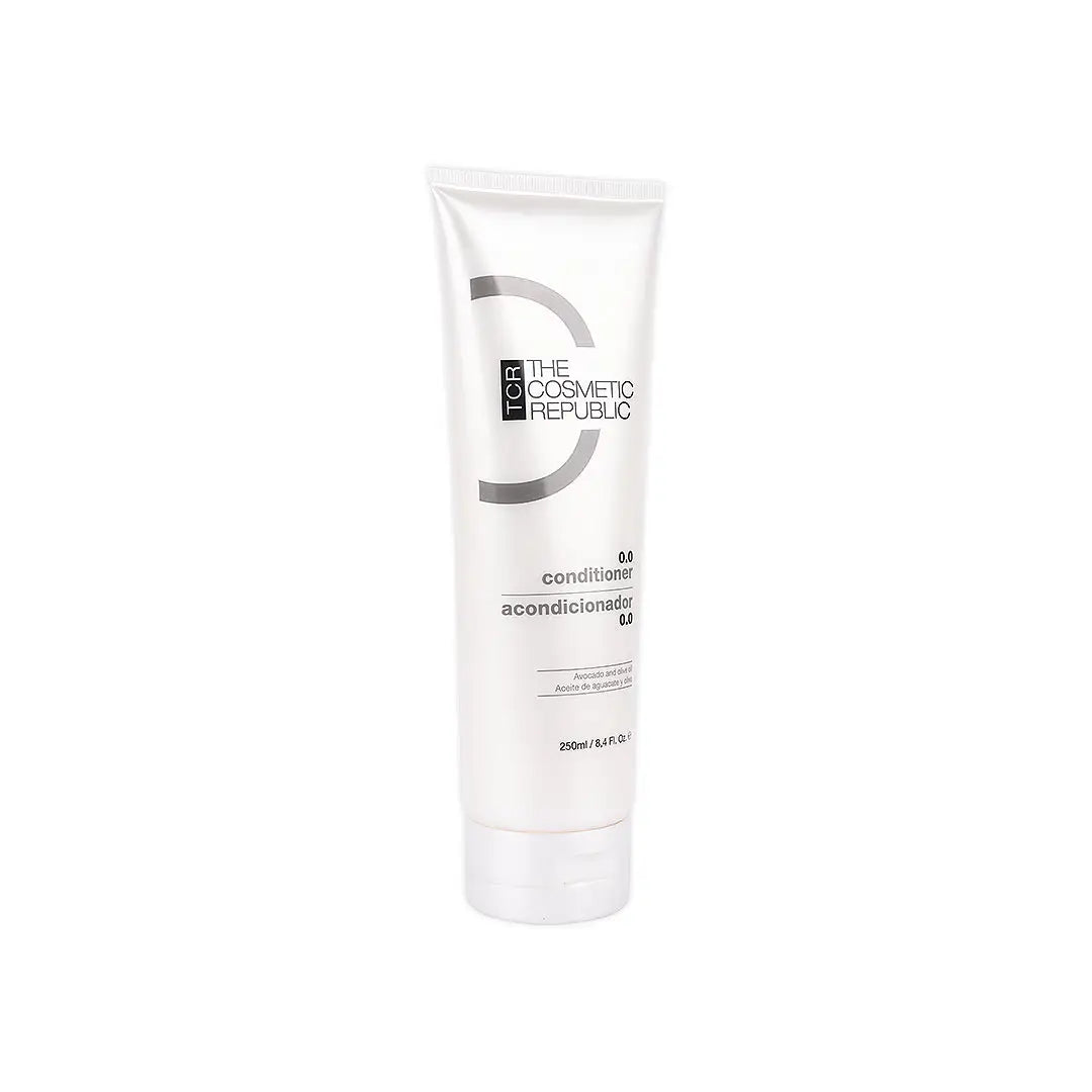 55818-The Cosmetic Republic 0.0 Conditioner 250ml +2