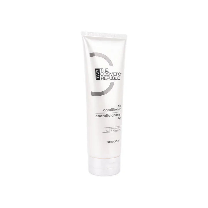 55818-The Cosmetic Republic 0.0 Conditioner 250ml +2