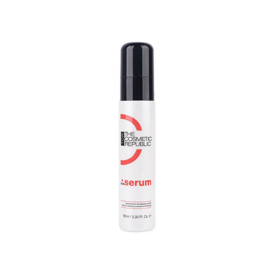 55819-The Cosmetic Republic +Plus Serum 60ml