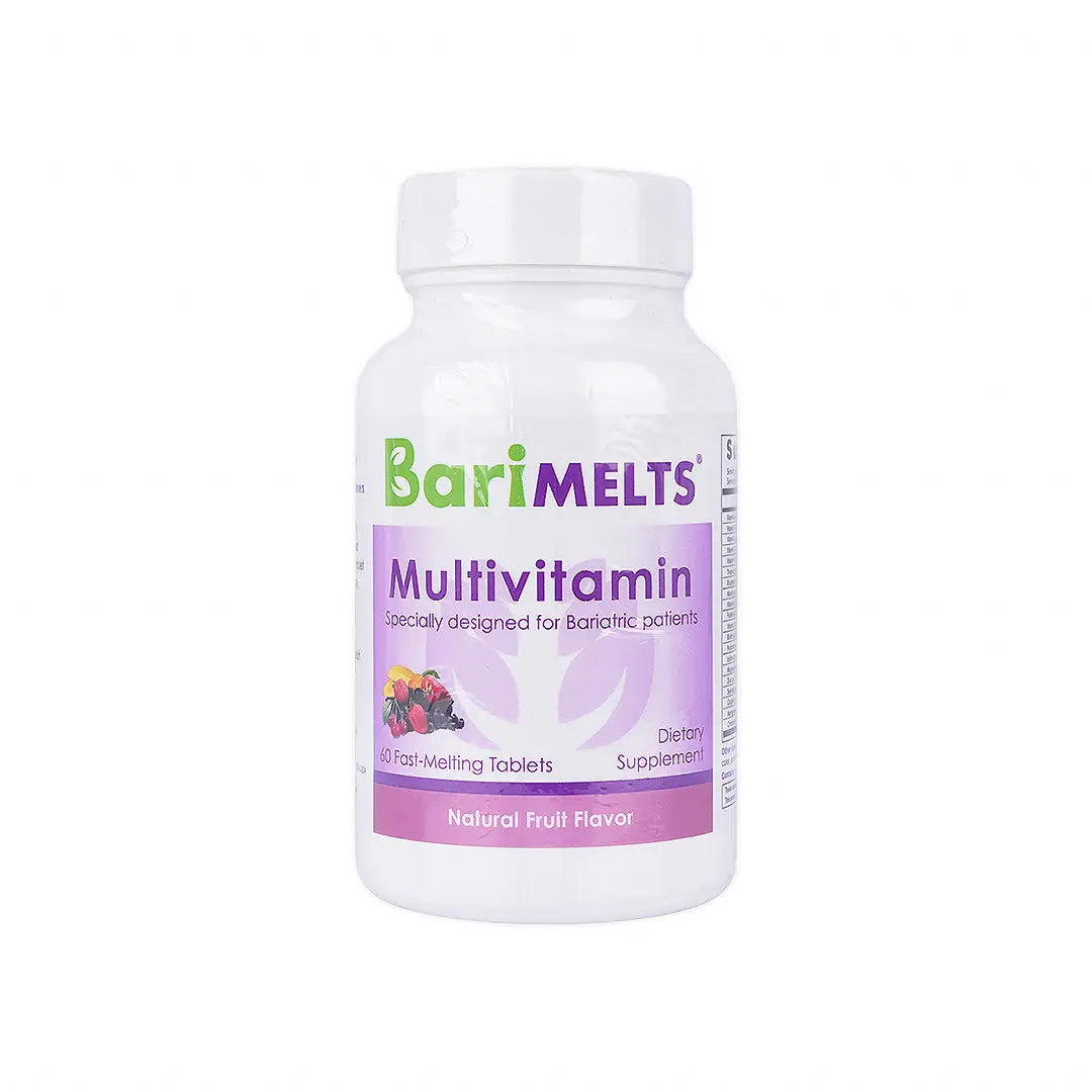 Bari Melts Mult Multi Vitamin 60 Tab