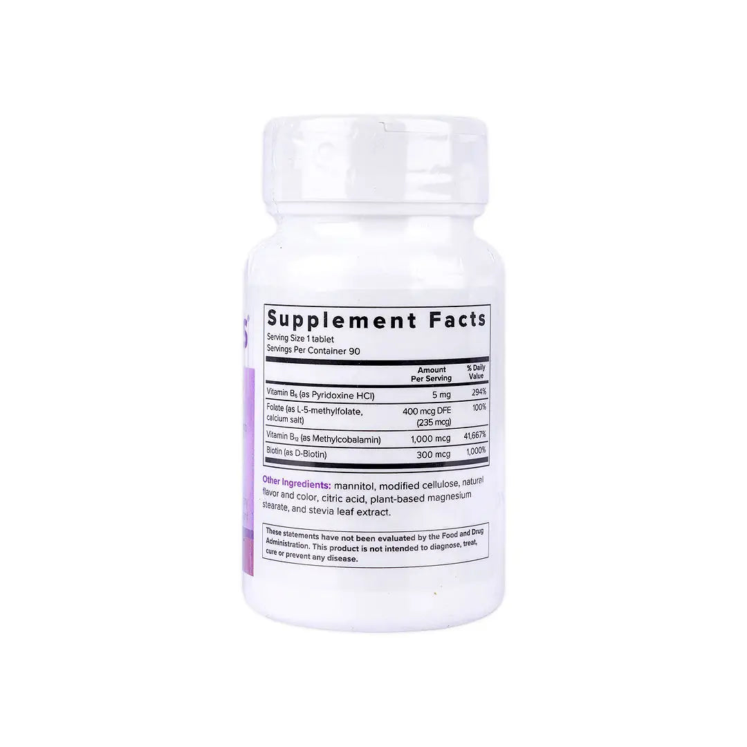 55822-Bari Melts Mult B12 Plus  90 Tab +1