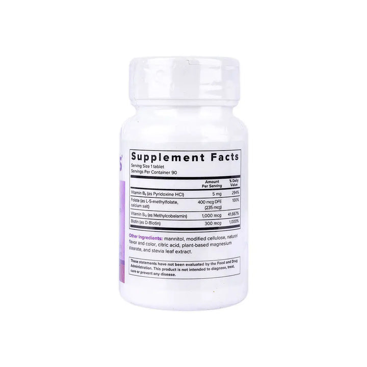 55822-Bari Melts Mult B12 Plus  90 Tab +1