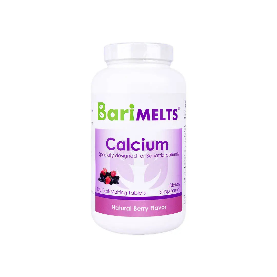 Bari Melts Mult Calcium 120 Tab