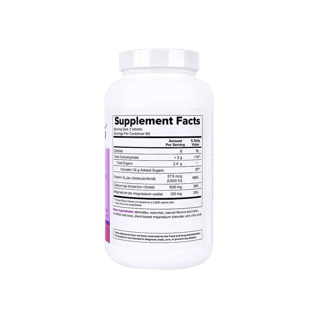 55824-Bari Melts Mult Calcium 120 Tab +2