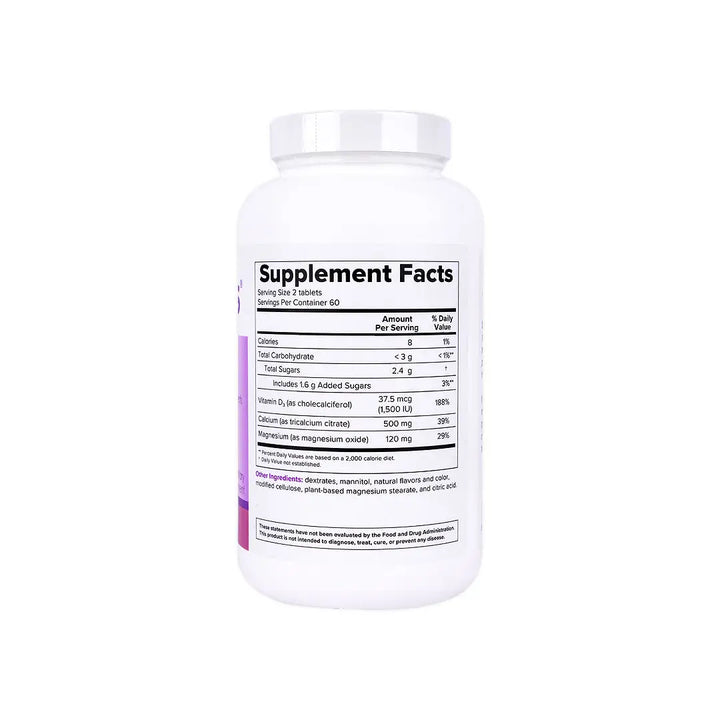 55824-Bari Melts Mult Calcium 120 Tab +2