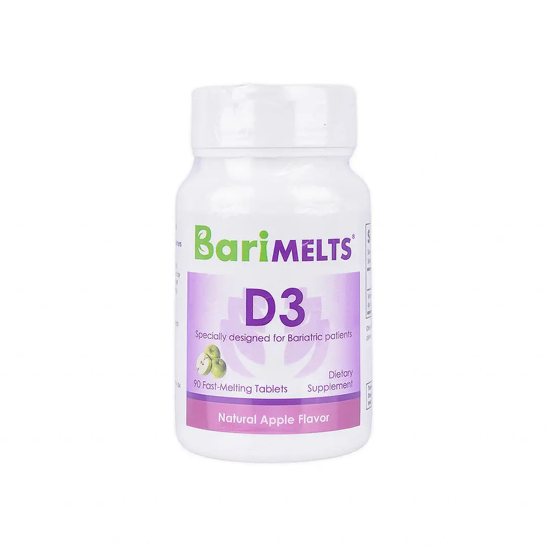 Bari Melts Mult D3 5000Iu 90 Tab
