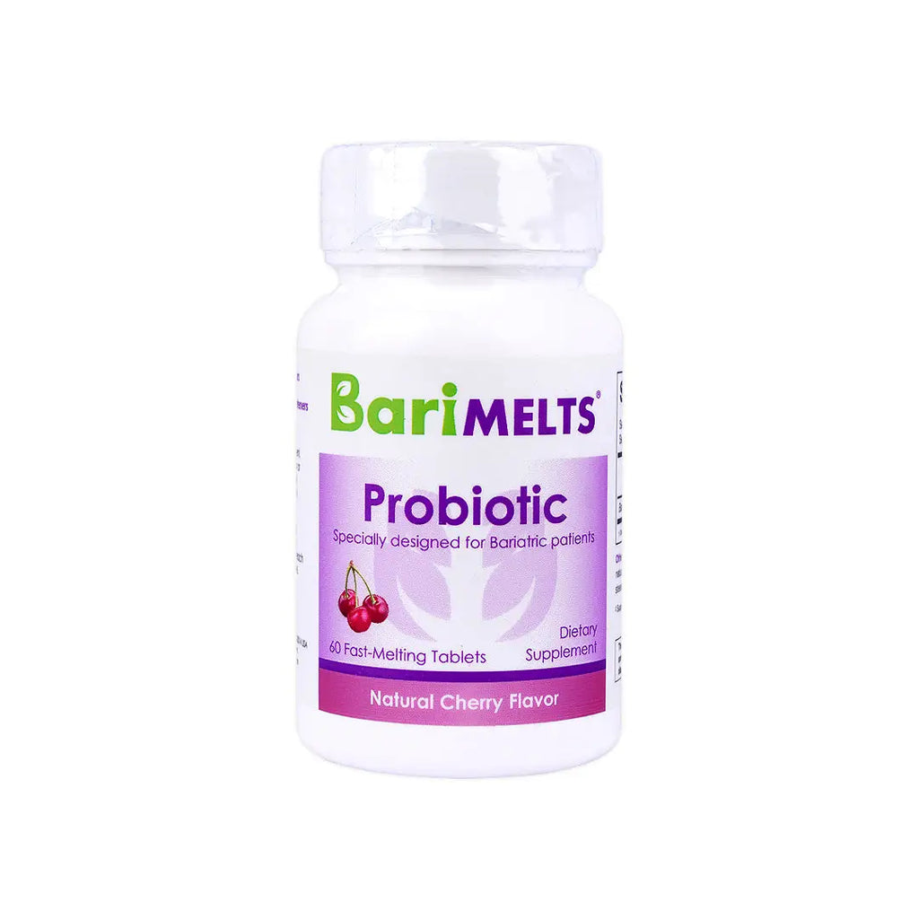 Bari Melts Mult Propiotic 60 Tab