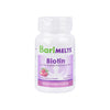 Bari Melts Mult Biotin 5000 MCG 90 Tab