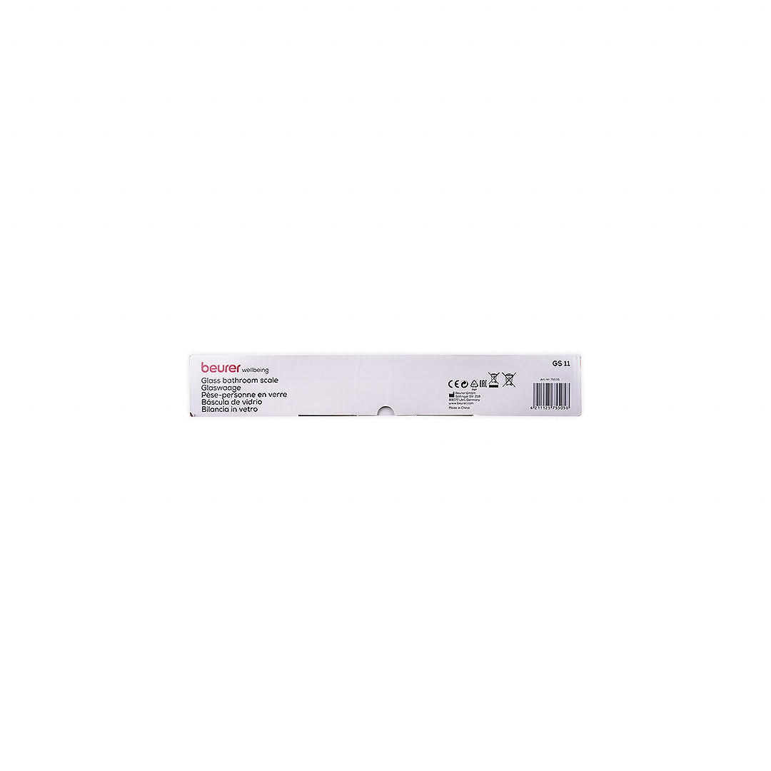 Beurer Digital Glass Scale-GS11