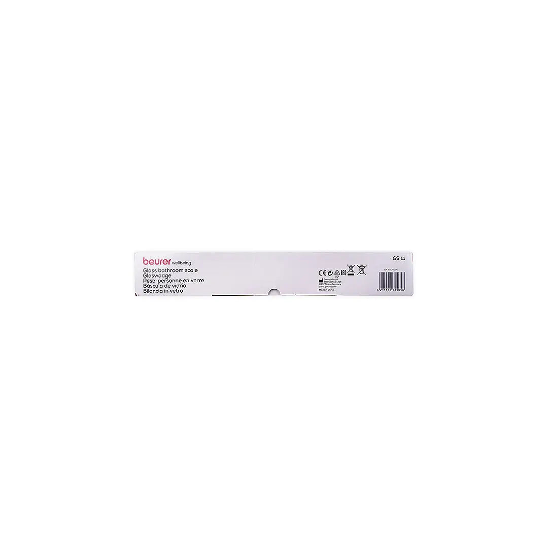 Beurer Digital Glass Scale-GS11
