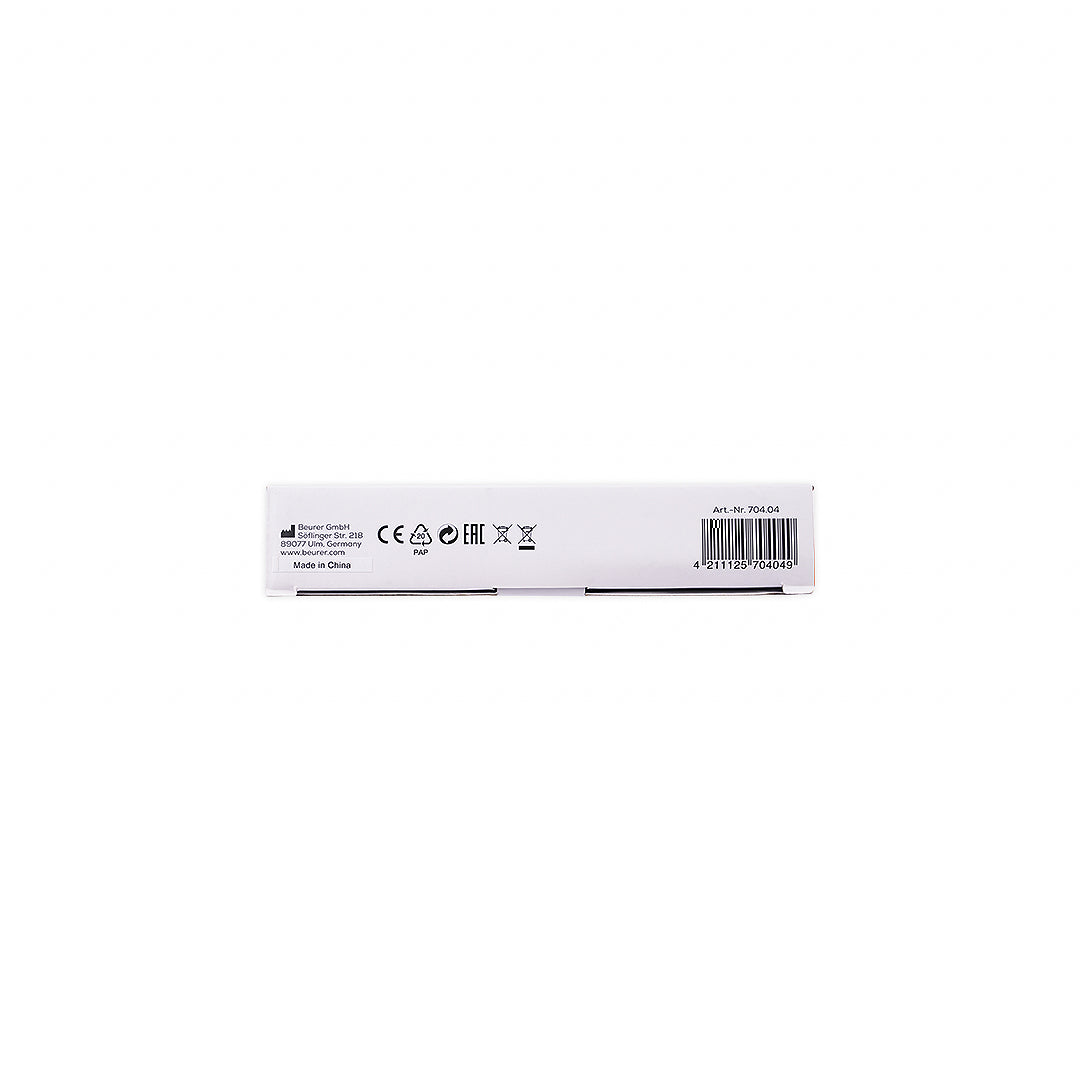 Beurer Kitchen Scale Black-KS19