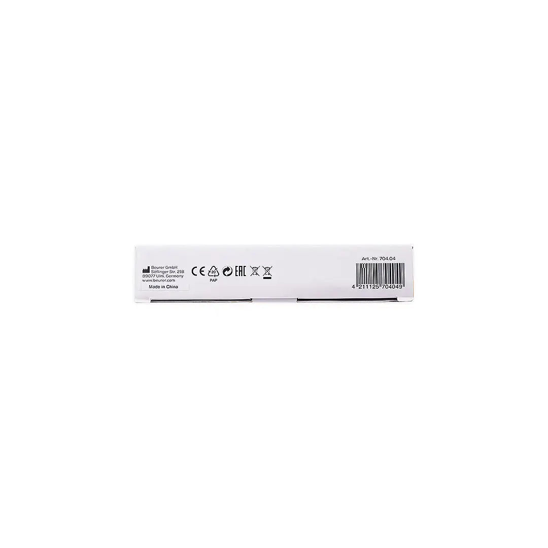 55836-Beurer Kitchen Scale Black-KS19 +3