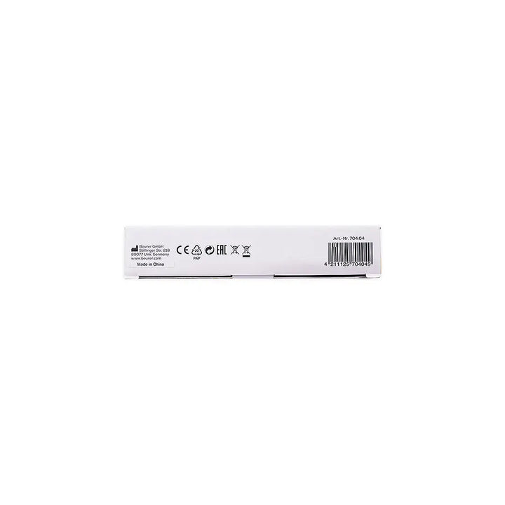 55836-Beurer Kitchen Scale Black-KS19 +3