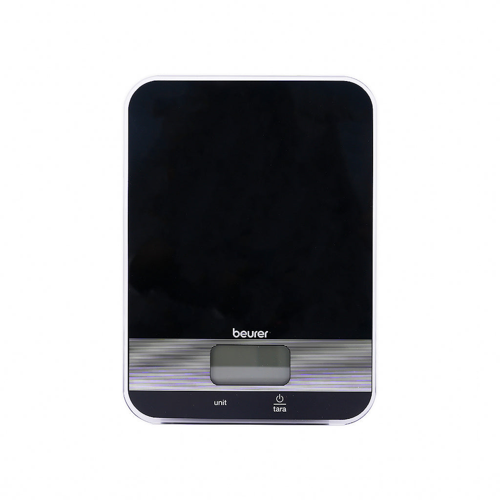 Beurer Kitchen Scale Black-KS19