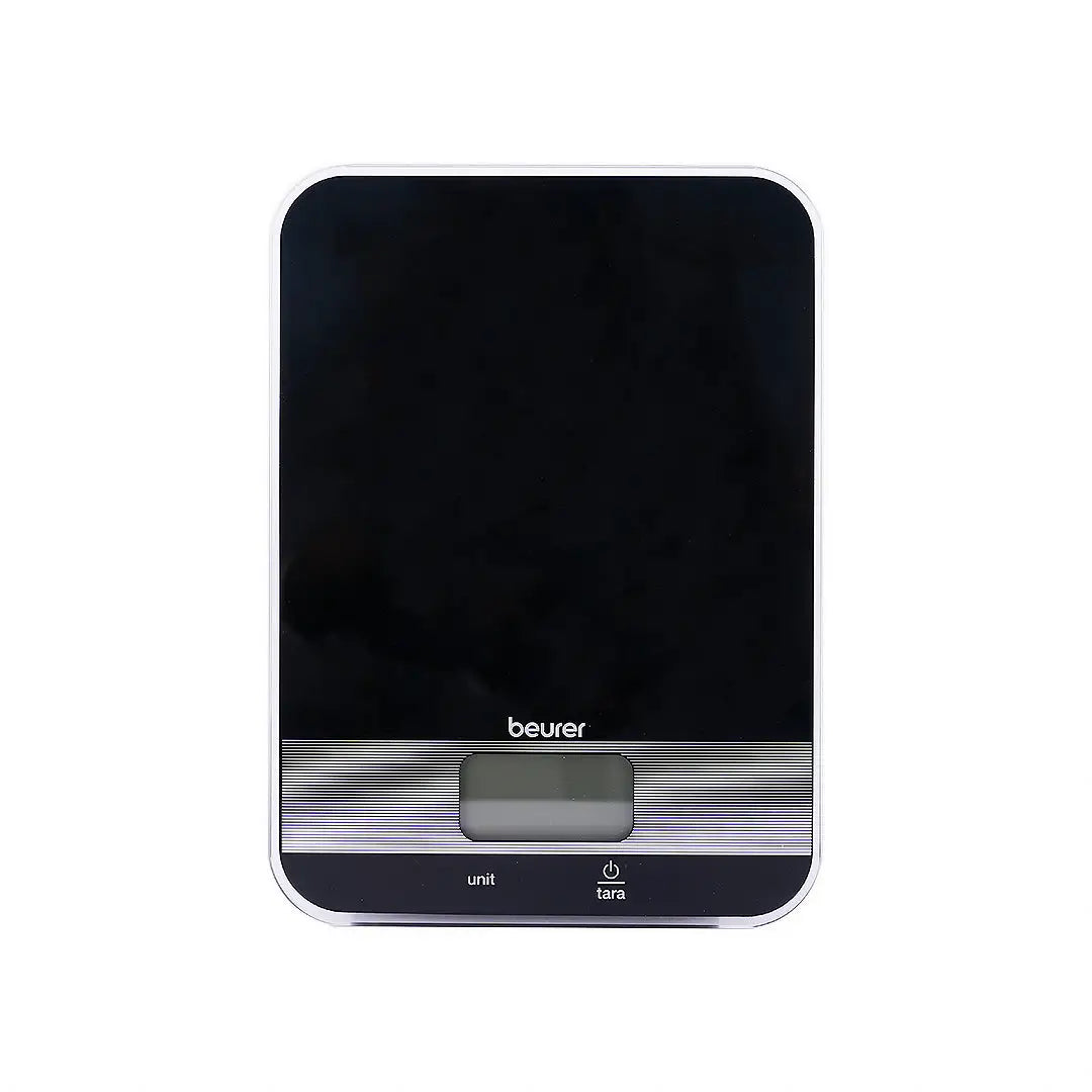 55836-Beurer Kitchen Scale Black-KS19