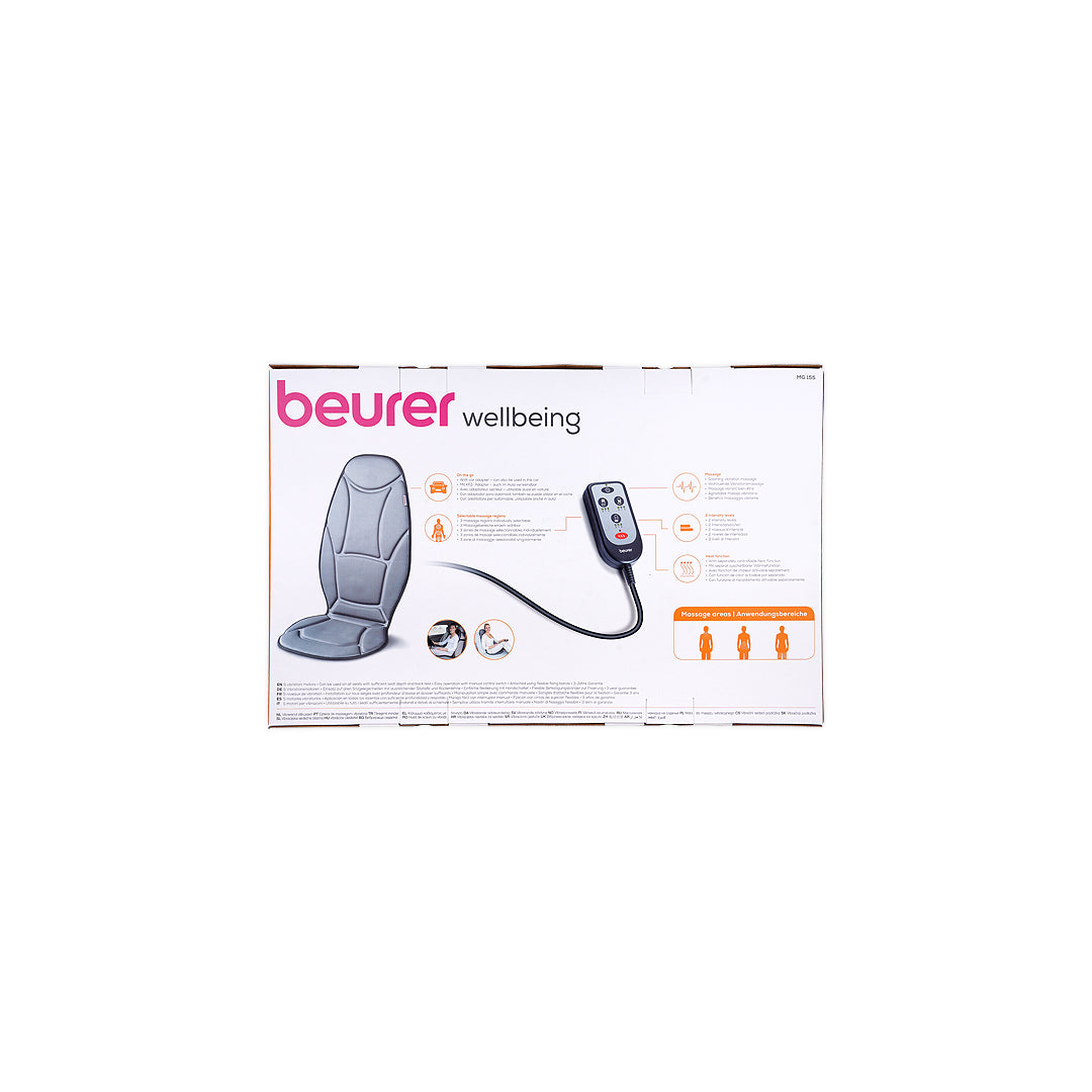 Beurer Massage Seat Cover-MG155