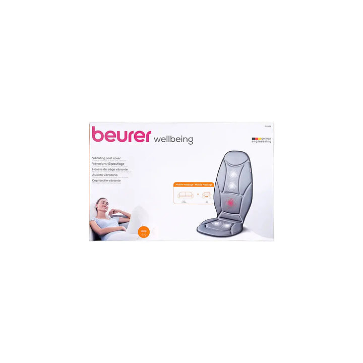 55837-Beurer Massage Seat Cover-MG155 +4