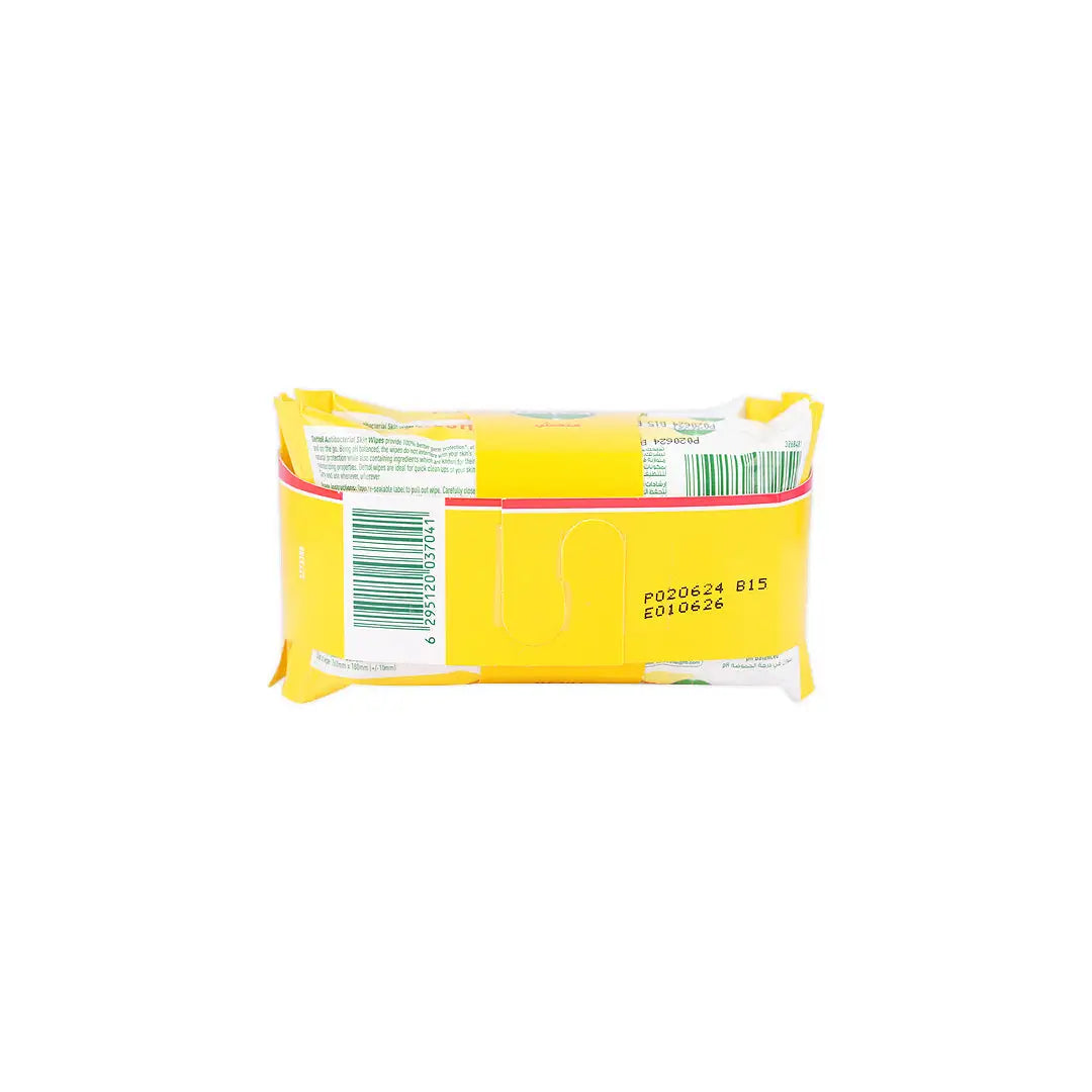 Dettol Antibacterial Skin Wipes 10pcs (2+1) - Fresh