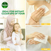 Dettol Antibacterial Skin Wipes 10pcs (2+1) - Fresh