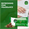 Dettol Antibacterial Skin Wipes 10pcs (2+1) - Original