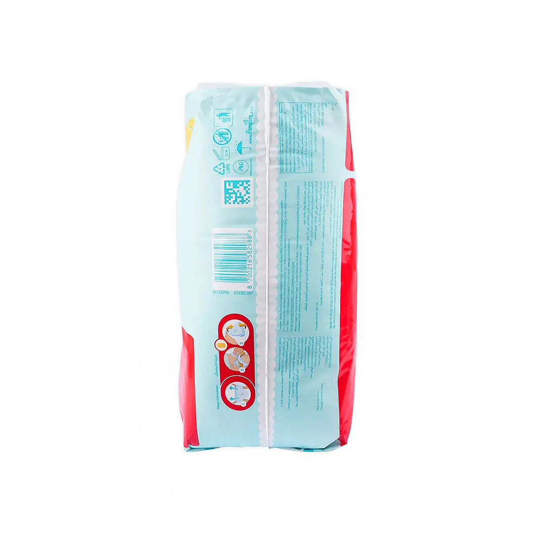 Pampers Ultimate Comfort Pants No.6 (16+Kg) 34Pcs