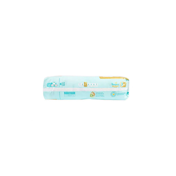 55846-Pampers Ultimate Comfort No.3 (6-10Kg) 62Pcs +1