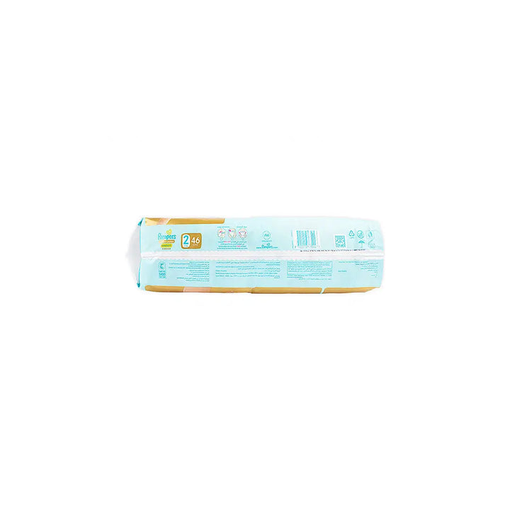 55848-Pampers Ultimate Comfort Newborn No.2 (3-8Kg) 46Pcs +2