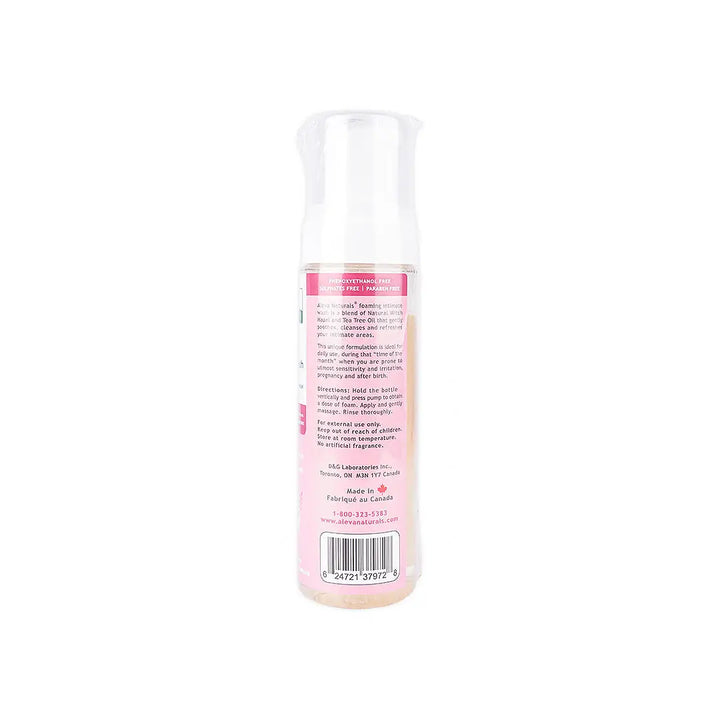 55849-Aleva Femme Foaming Intimate Wash 200ml +1