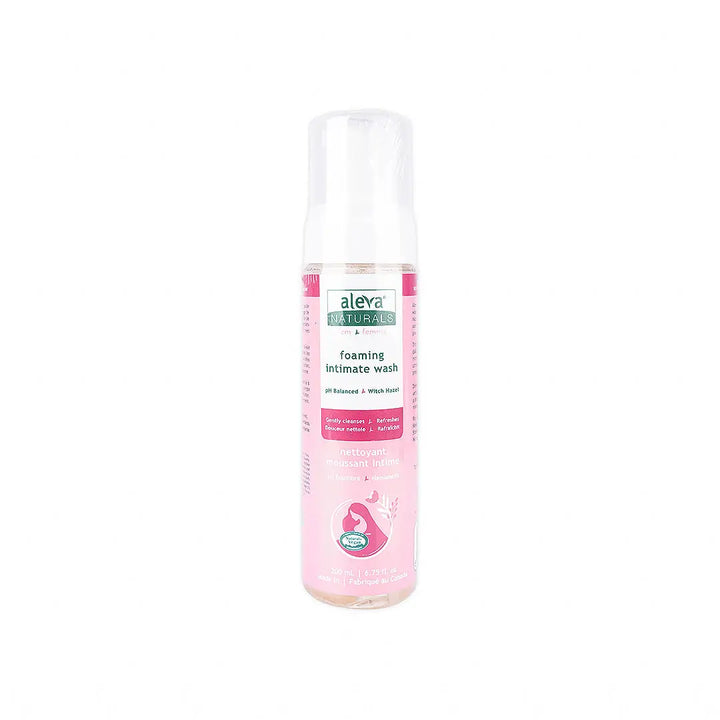 55849-Aleva Femme Foaming Intimate Wash 200ml