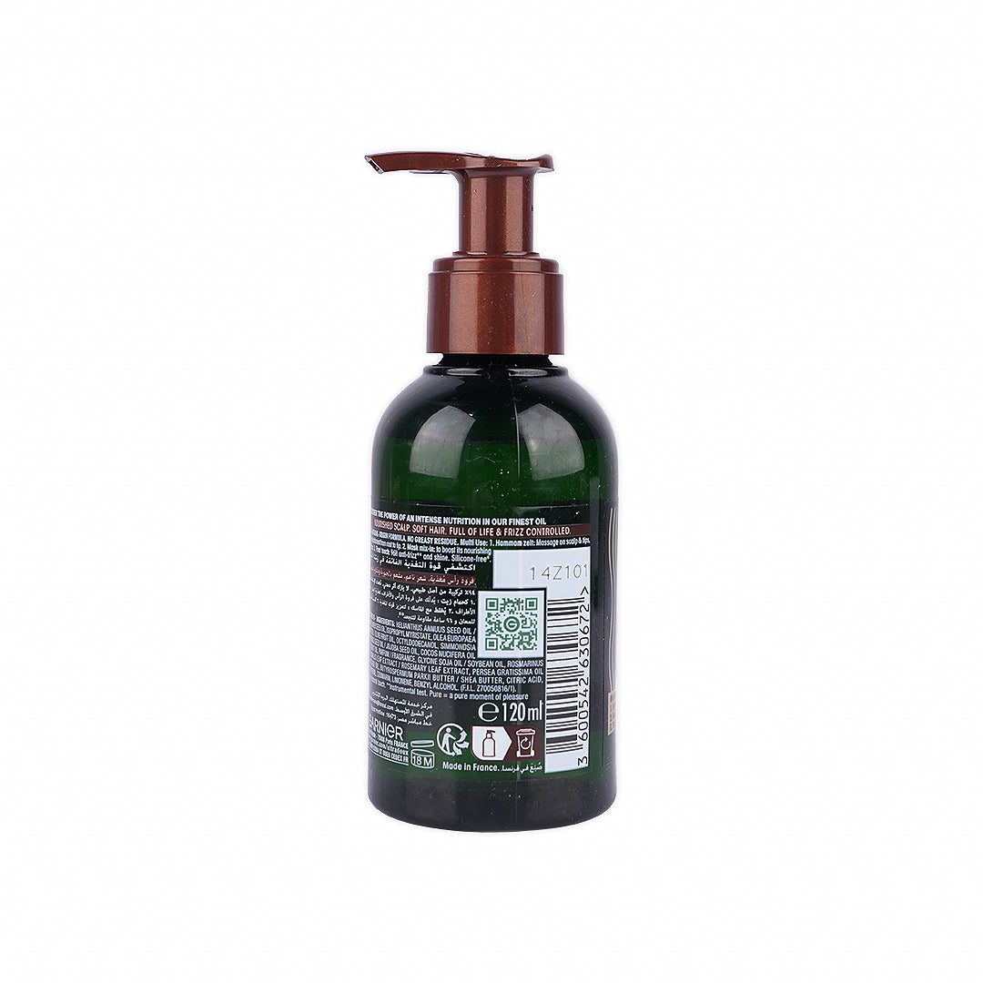 Garnier Hair Nourisher Avocado Oil 120ml