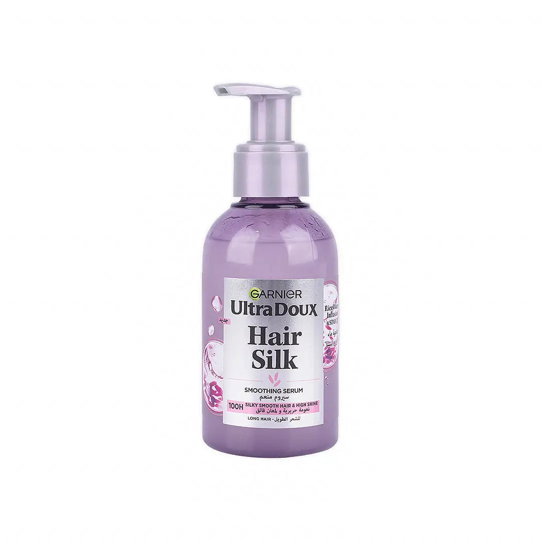 55861-Garnier Hair Silk Rice Water Serum 120ml