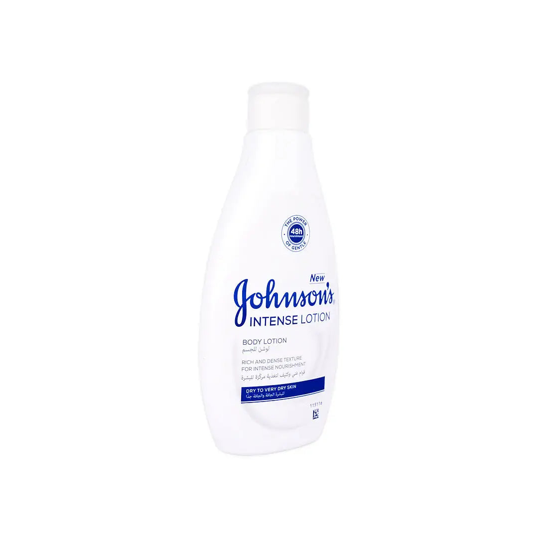Johnson's Intense Body Lotion 250ml