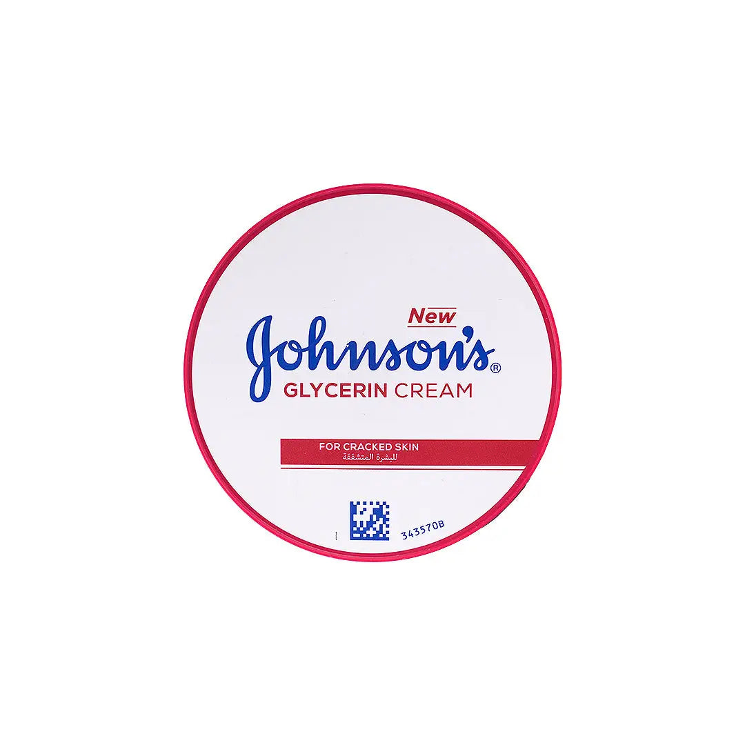johnsons glycerin cream 300ml