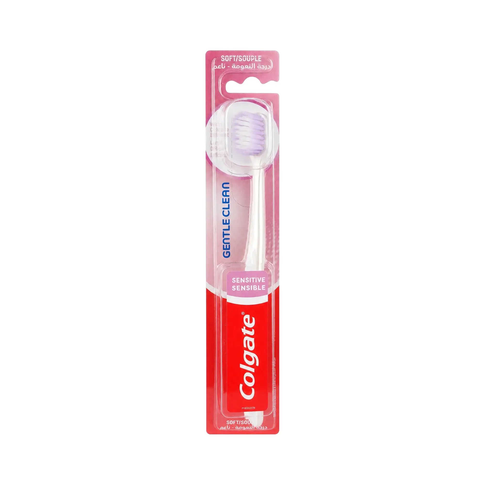 55879-Colgate Gentle Clean Soft Toothbrush