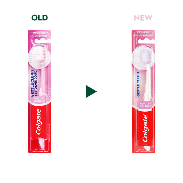 55879-Colgate Gentle Clean Soft Toothbrush
