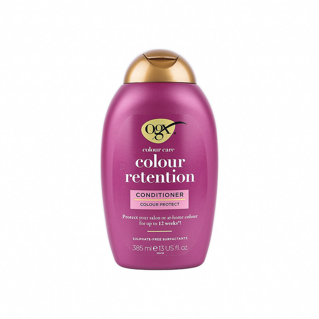 Ogx Colour Retention Conditioner 385ml