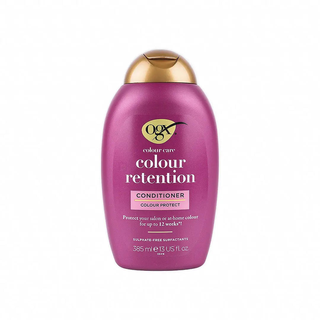 55884-Ogx Colour Retention Conditioner 385ml