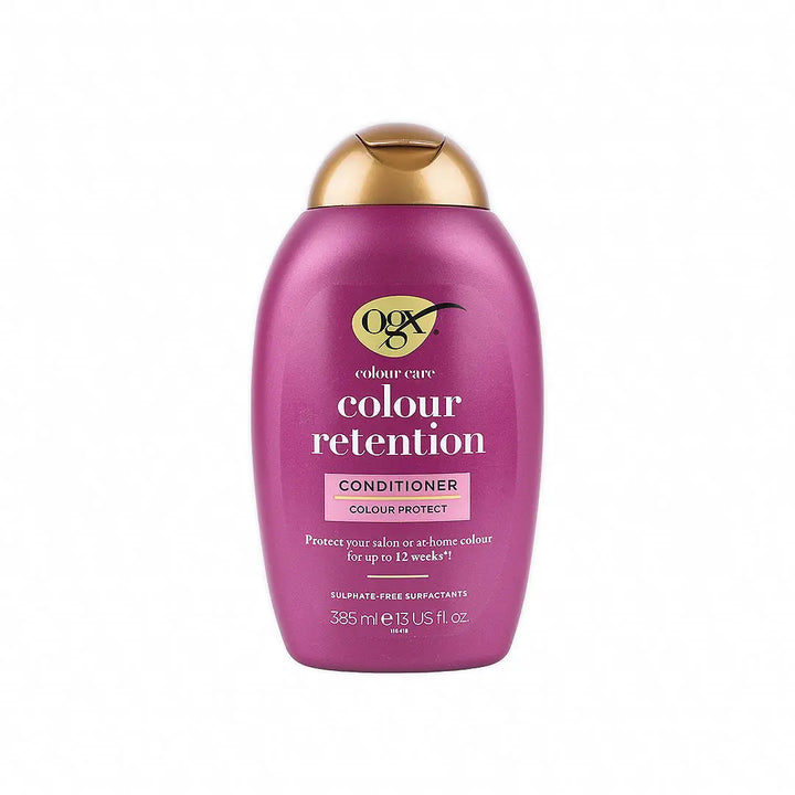 55884-Ogx Colour Retention Conditioner 385ml