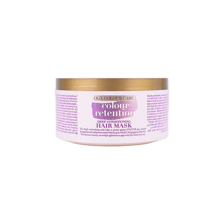 55885-Ogx Colour Retention Hair Mask 300ml