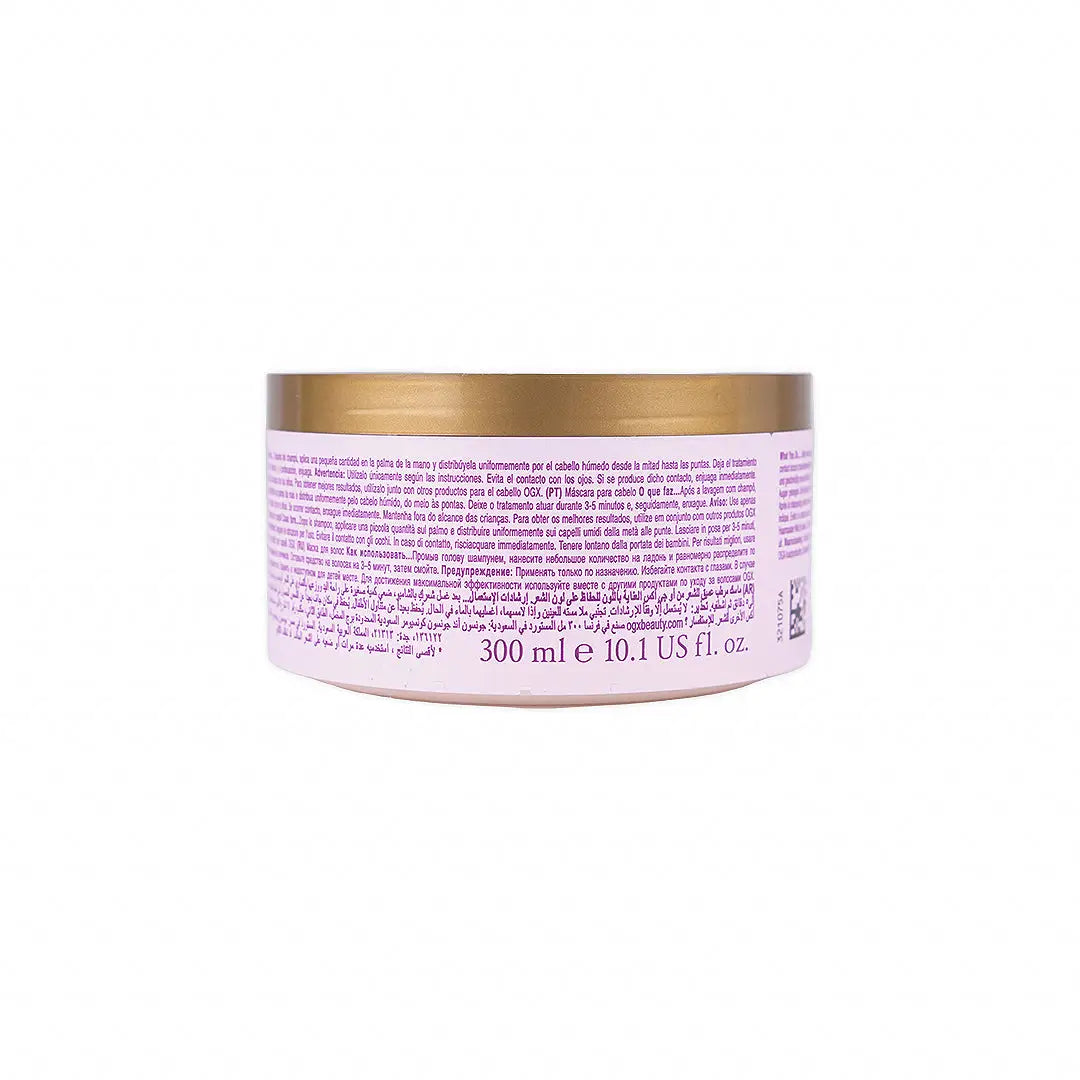 ogx colour retention hair mask 300ml 1