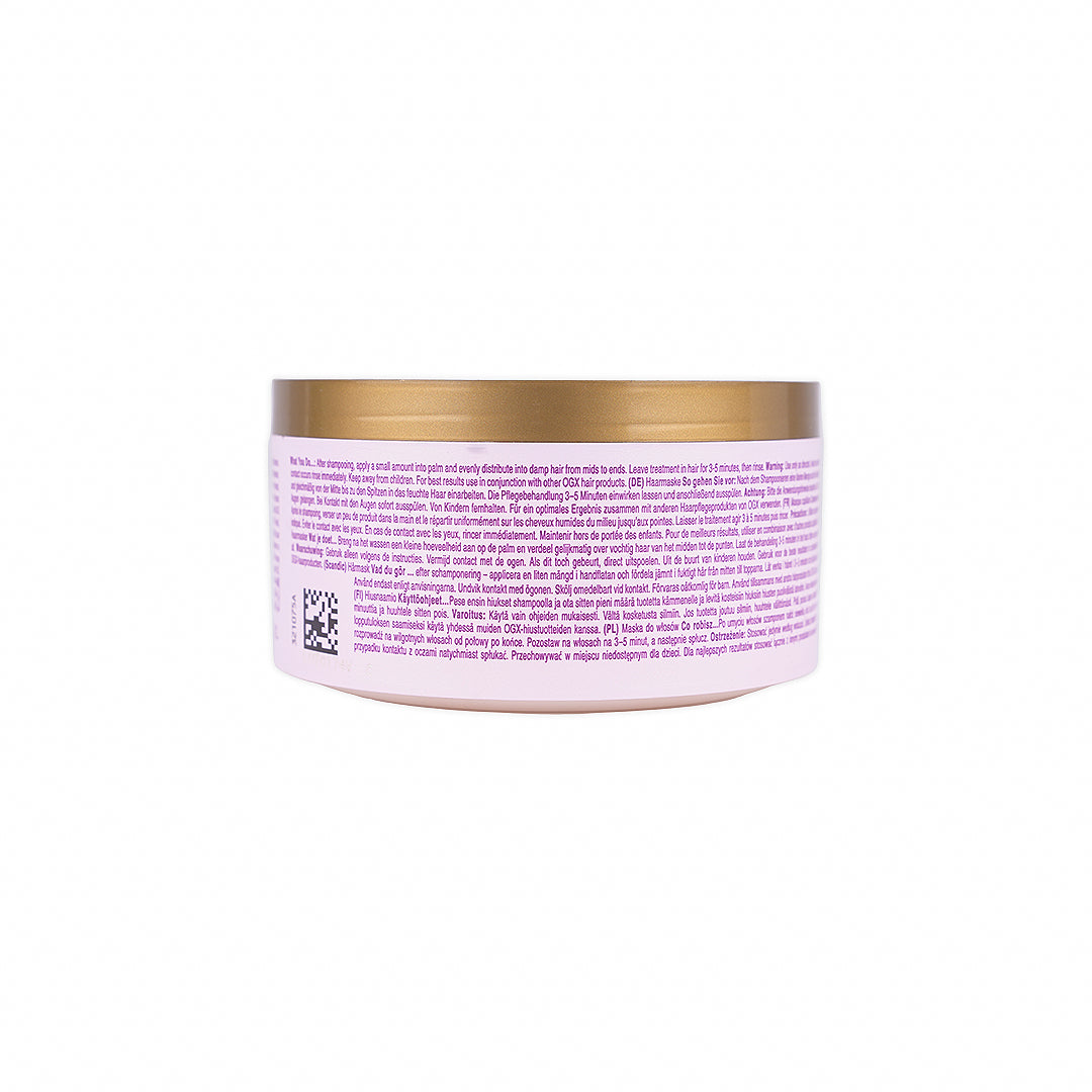ogx colour retention hair mask 300ml 1