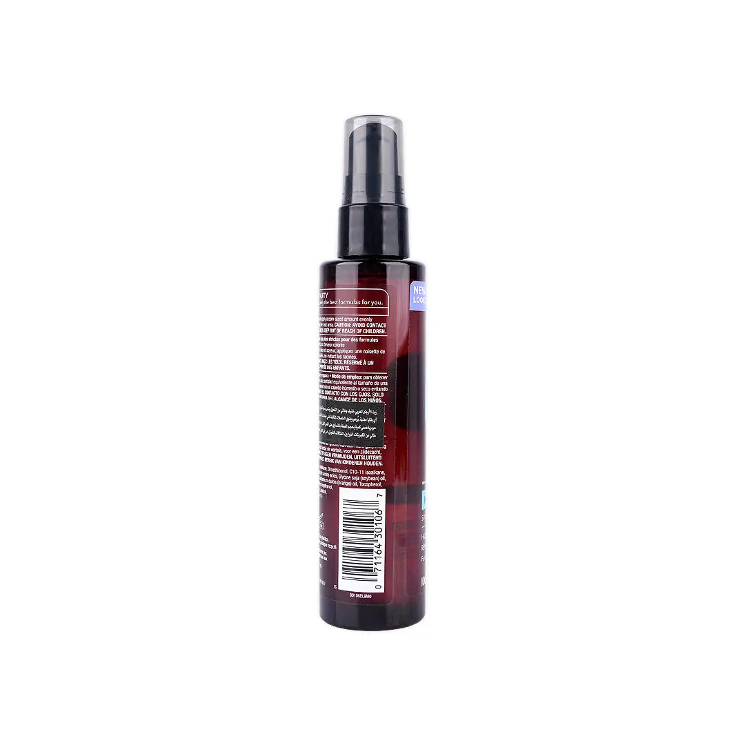 hask argan oil repairing hair oil pump 100ml