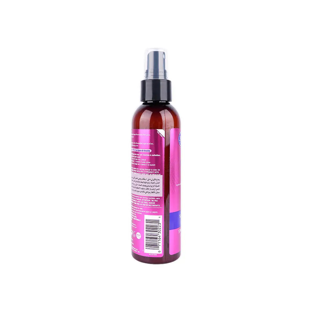 hask curl care 5 in 1 leave in spray 175ml