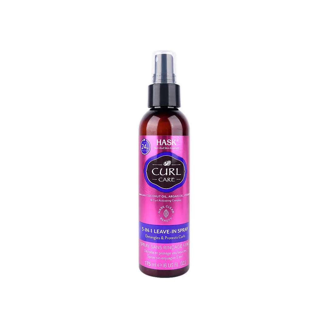 Hask Curl Care 5 in 1 Leave in Spray 175ml