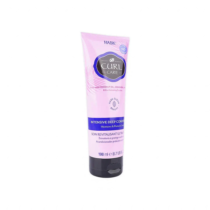 55896-Hask Curl Care Intensive Deep Conditioner 198ml +2